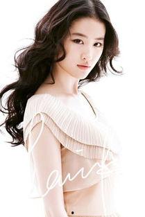 漂亮女明星的图片