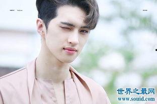 越南帅哥明星排行榜,盘点那些令人心动的颜值担当